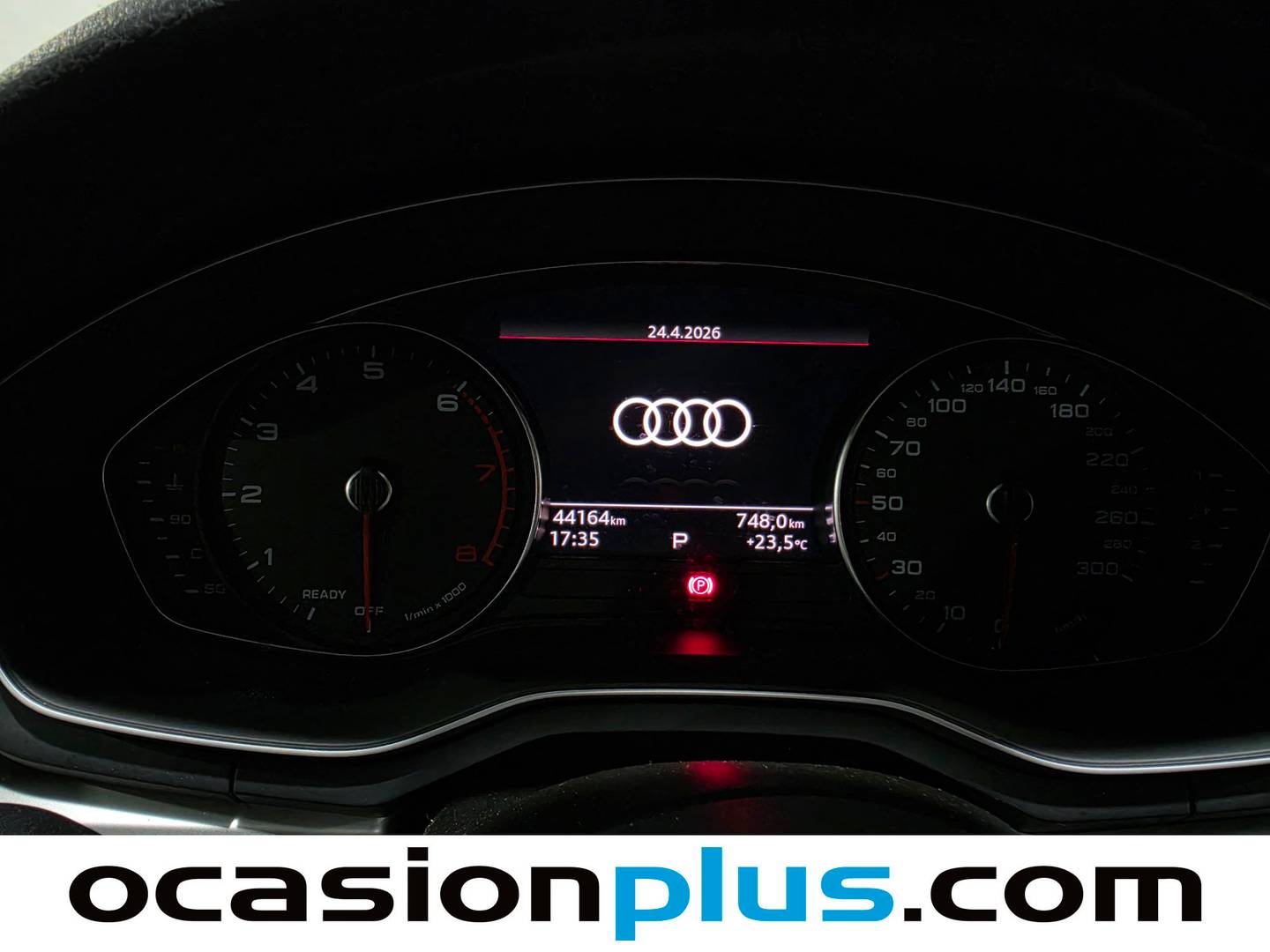 Audi A4 Audi A4 Avant Advanced 35 TFSI (150 CV) S tronic de segunda mano