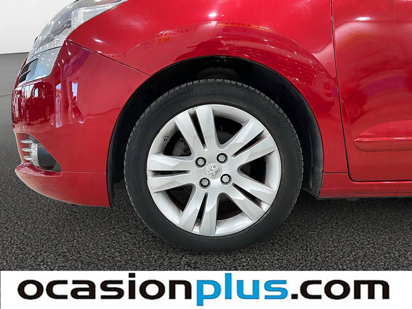 Foto Peugeot 5008 Peugeot 5008 1.6 HDI Allure FAP (115 CV)