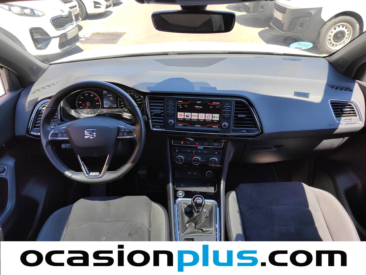 Seat Ateca Seat Ateca 1.4 EcoTSI S&S Xcellence Plus (150 CV) seminuevo