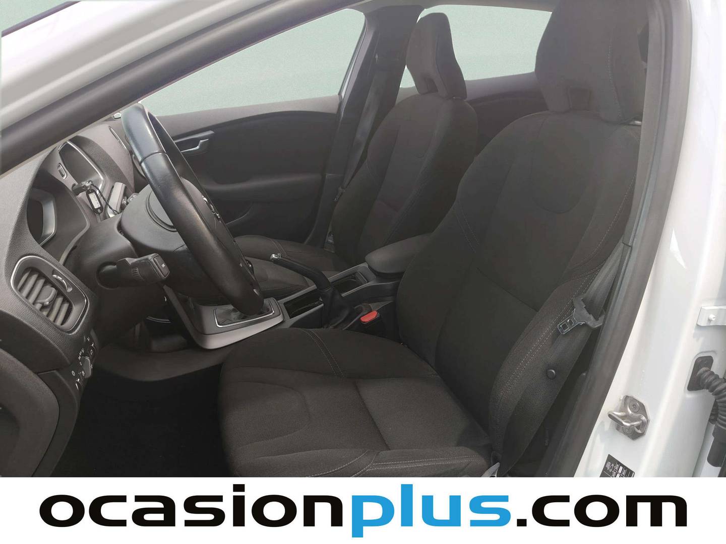 Foto asientos delanteros Volvo V40 Cross Country Volvo V40 Cross Country Cross Country D2 (120 CV)