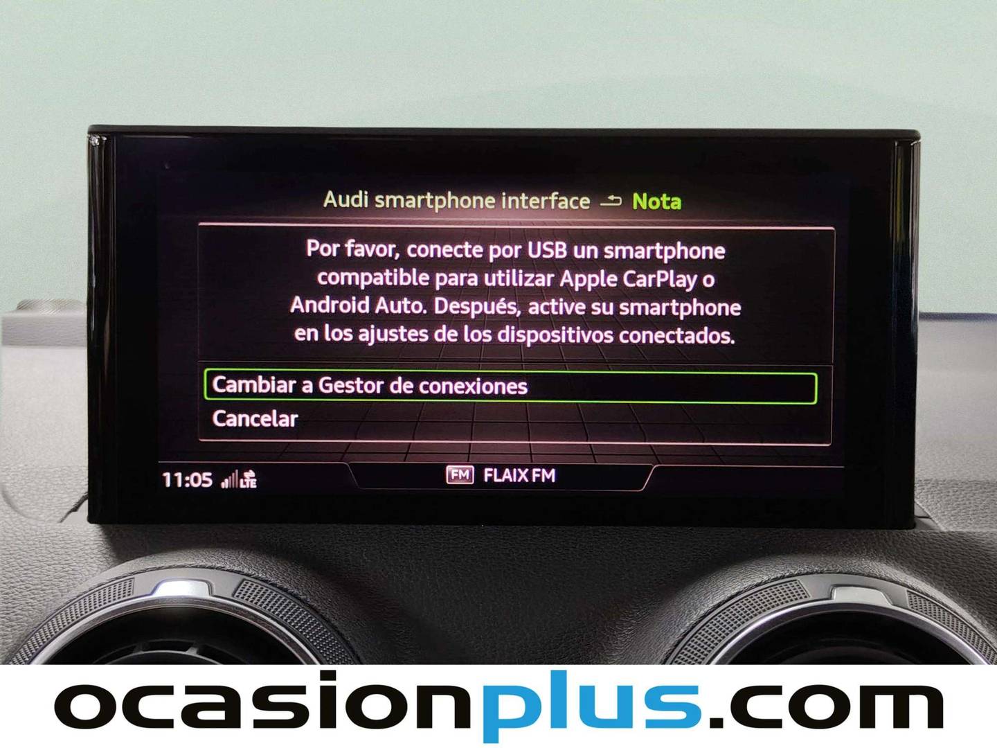 Extras del Audi Q2 Audi Q2 sport 35 TFSI (150 CV)