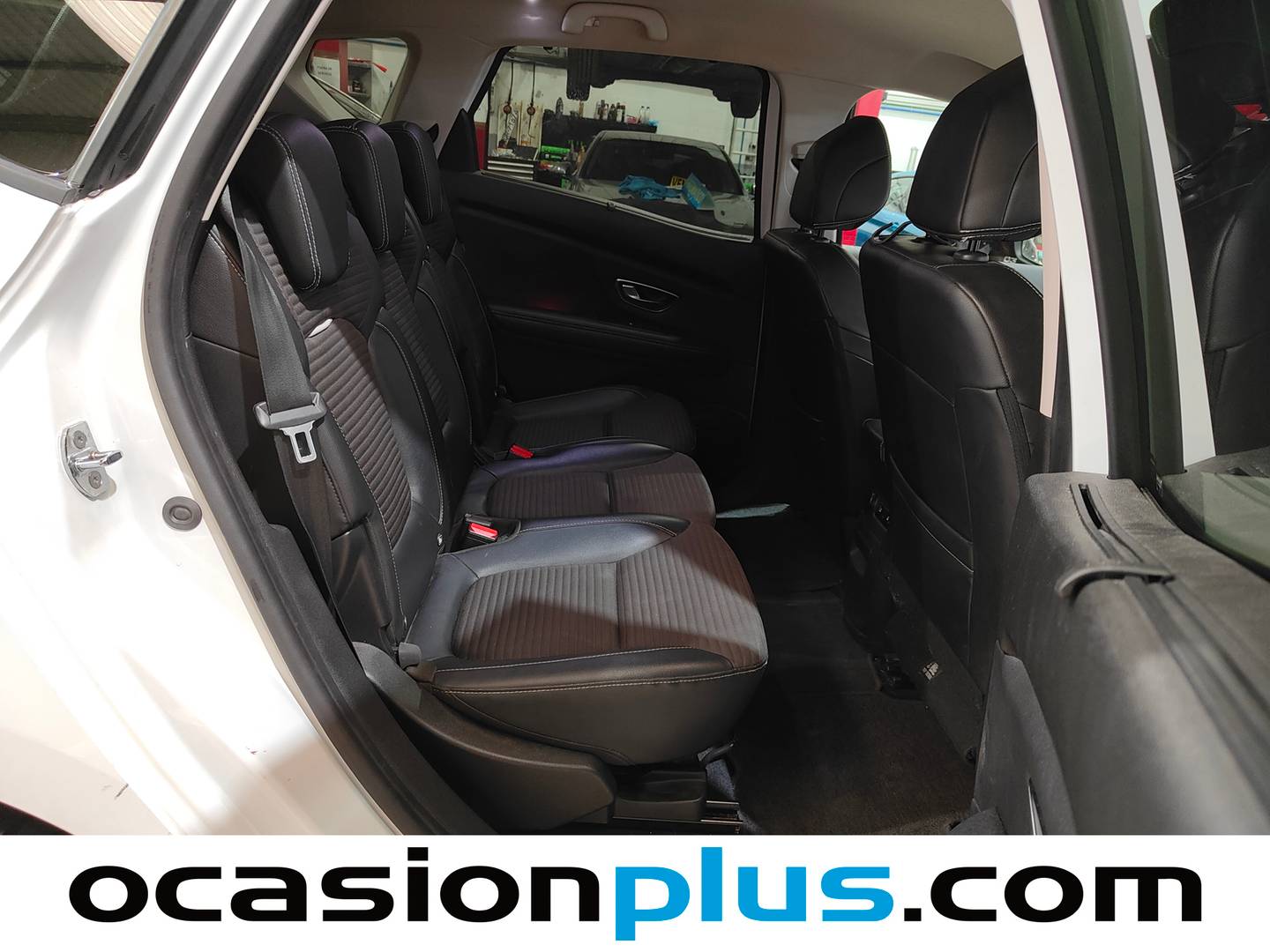 Renault Scénic Renault Scenic Zen Energy TCe (140 CV) gasolina