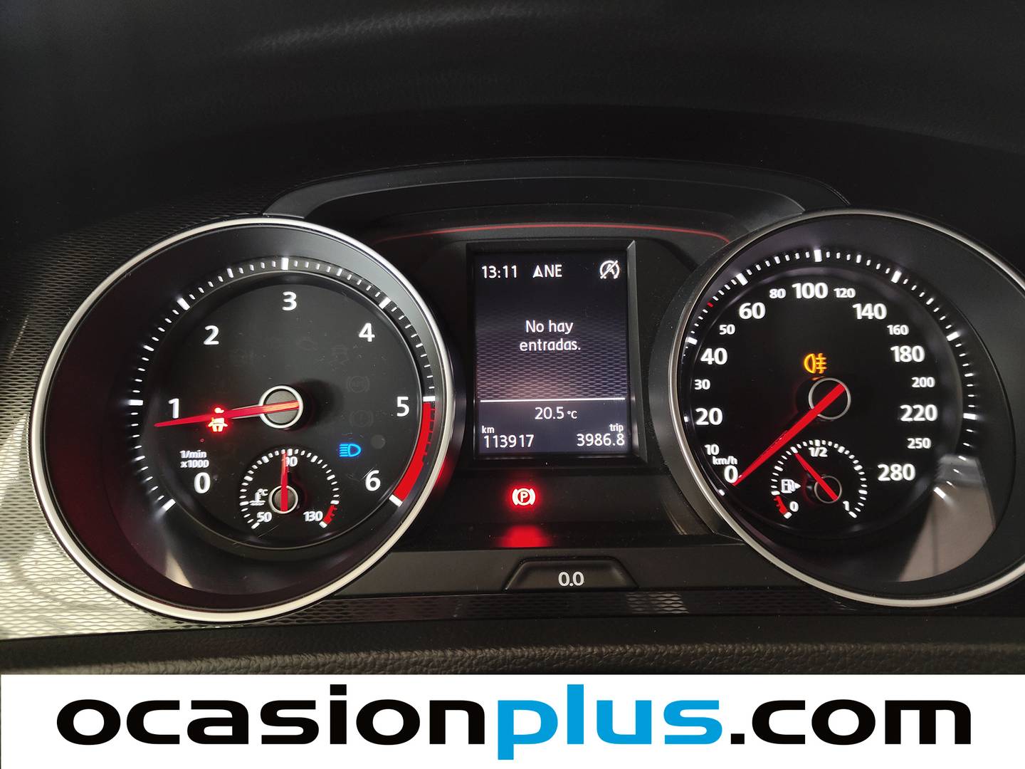 Volkswagen Golf Volkswagen Golf GTD 2.0 TDI BMT (184 CV) de segunda mano