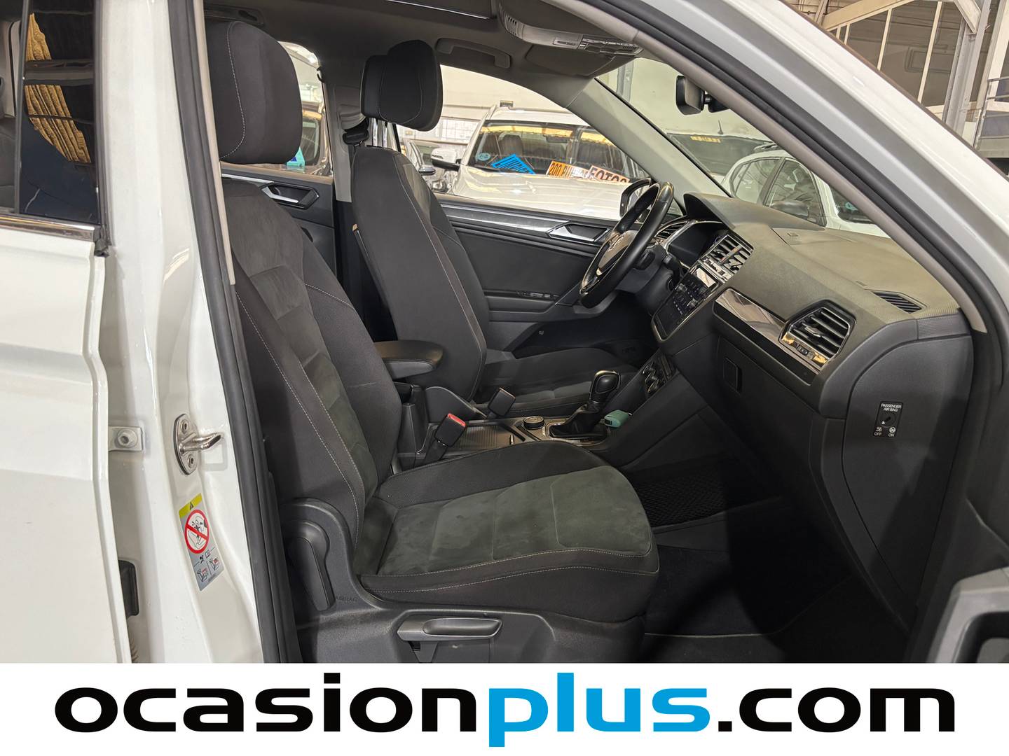 Volkswagen Tiguan Allspace Volkswagen Tiguan Allspace Sport 2.0 TDI 4Motion (150 CV) DSG 7 Plazas automático