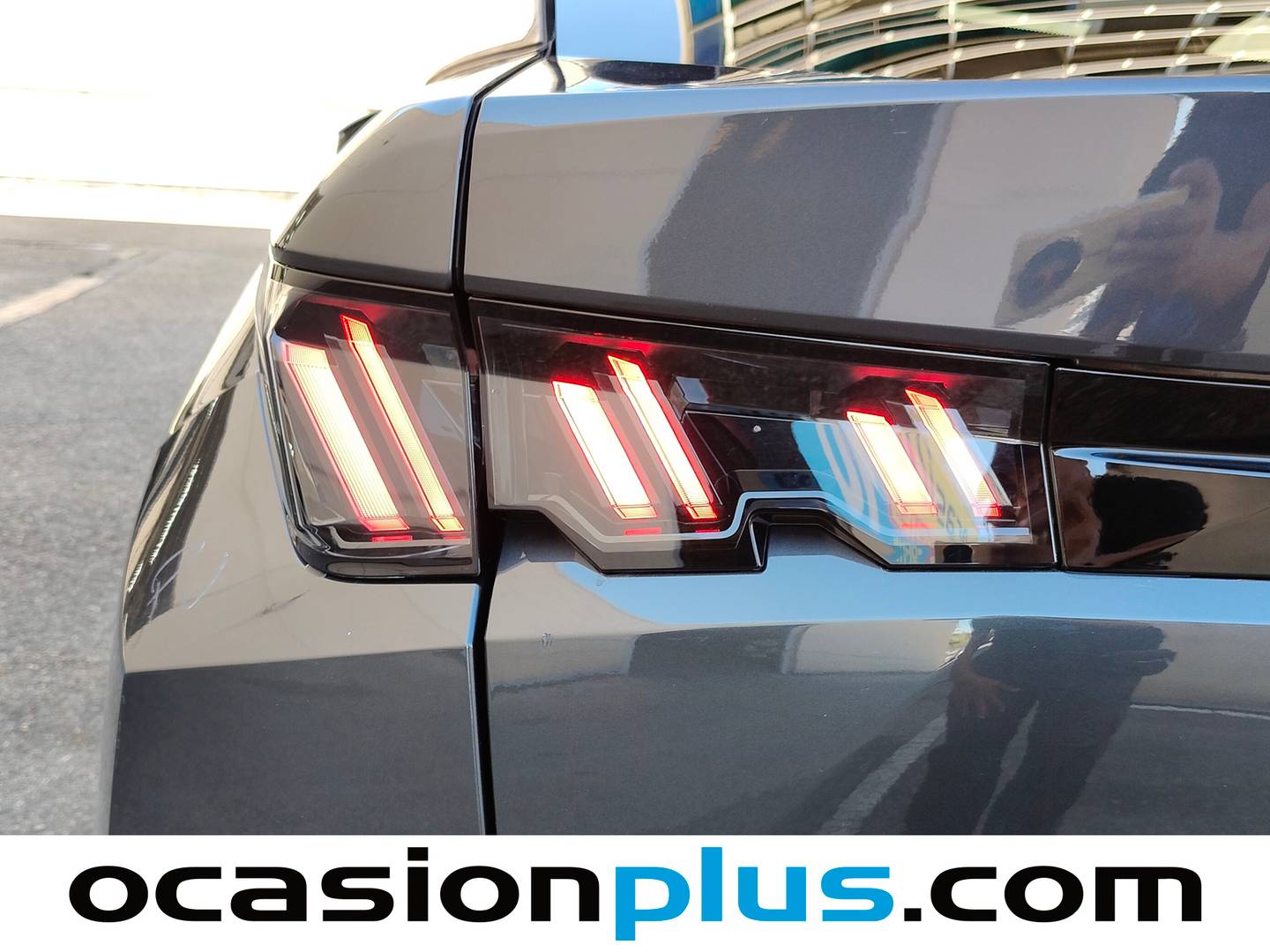 Acabados Peugeot 3008 Hybrid Peugeot 3008 Hybrid 145 Allure eDCS6 (145 CV)