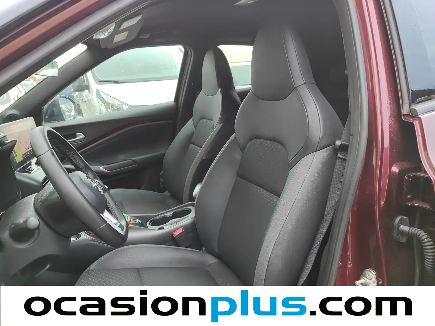 Foto Nissan JUKE Nissan Juke DIG-T N-Connecta 4x2 (114 CV)