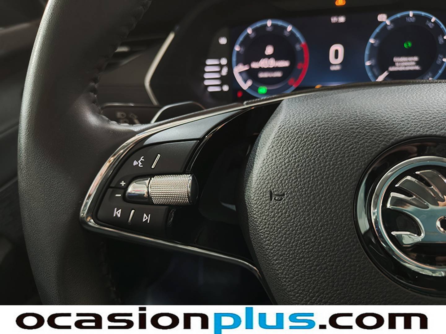 Foto Skoda Octavia Skoda Octavia Combi 1.0 TSI mHEV Ambition DSG (110 CV)