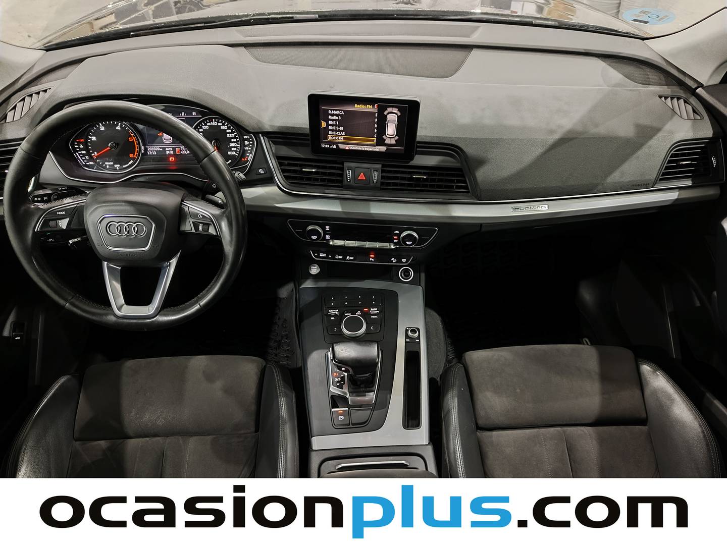 Audi Q5 Audi Q5 S line 2.0 TDI quattro (190 CV) S tronic seminuevo
