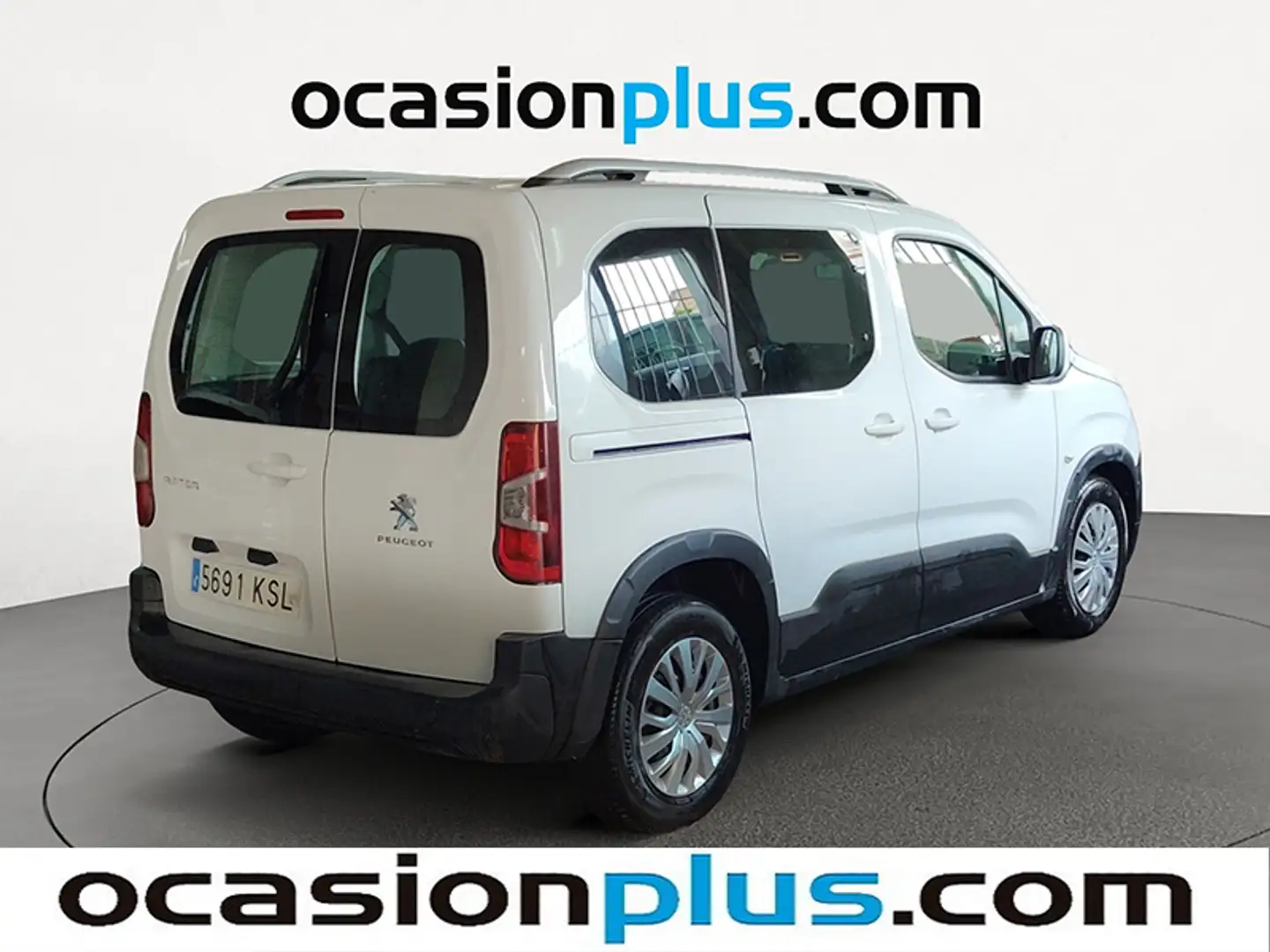 Foto Peugeot Rifter Peugeot Rifter BlueHDi 100 Access Standard (100 CV)