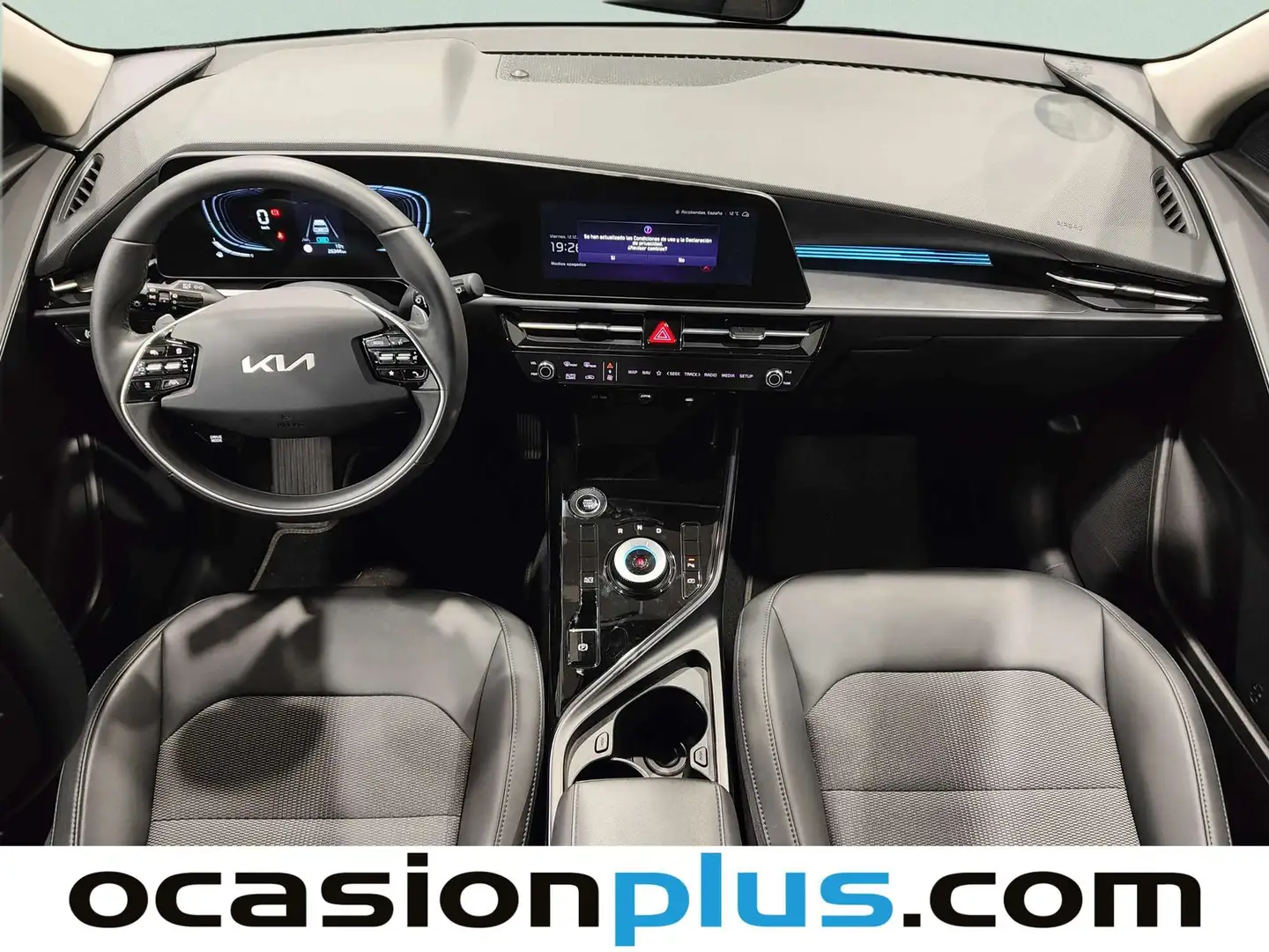 Foto KIA Niro Kia Niro 1.6 GDi HEV Drive (129 CV)