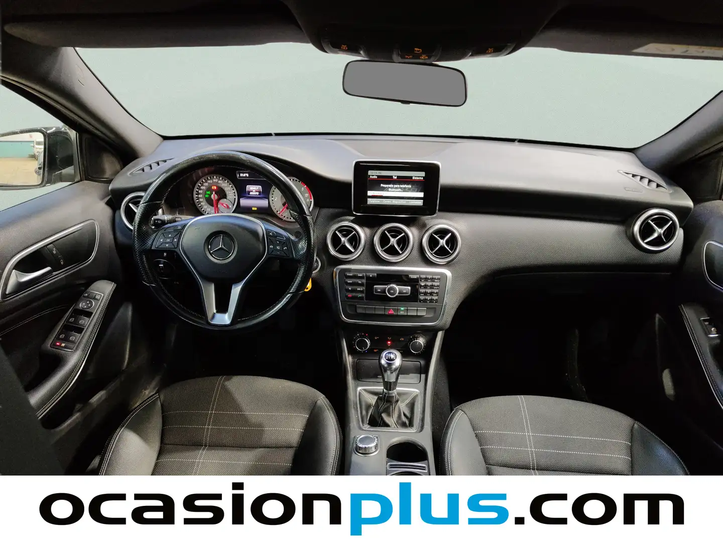 Foto Mercedes Clase A Mercedes-Benz Clase A 180 CDI Blue Efficiency Urban (109 CV)