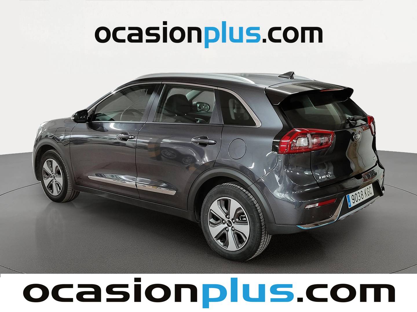 Foto KIA Niro Kia Niro 1.6 GDi PHEV Híbrido Drive (141 CV)