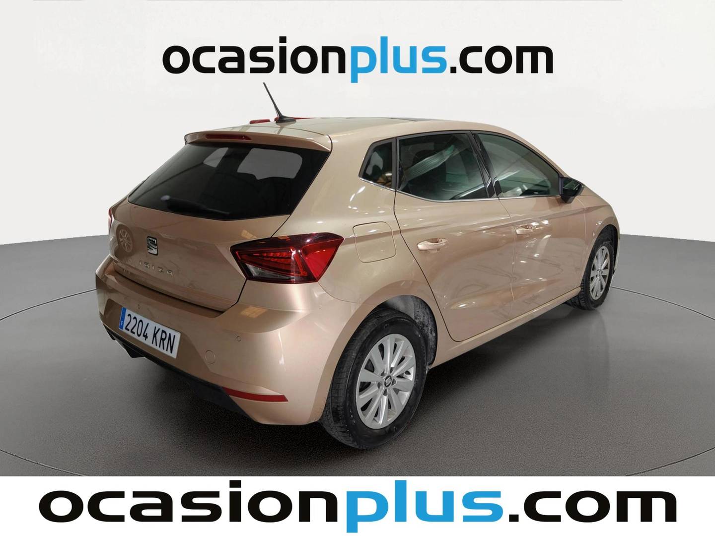 Foto trasera Seat Ibiza Seat Ibiza 1.0 EcoTSI S&S Xcellence (95 CV) derecha