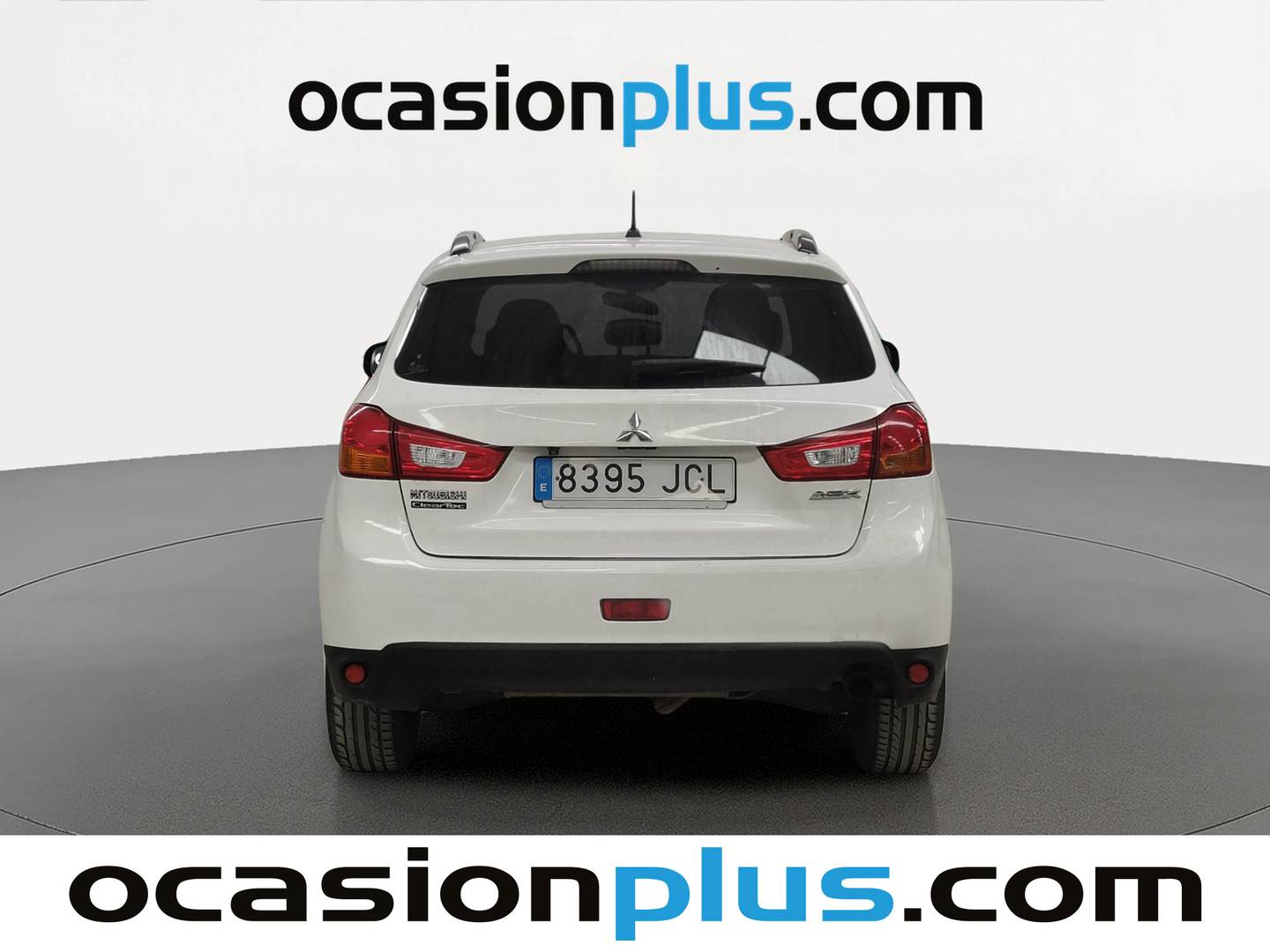 Mitsubishi ASX Mitsubishi ASX 180 DI-D Motion (116 CV) barato