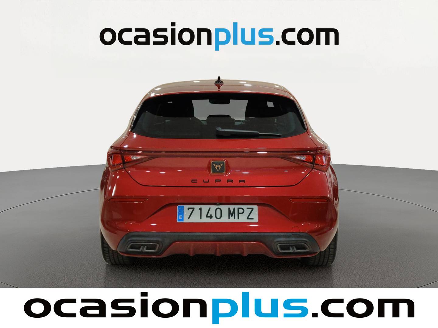 Foto Cupra León CUPRA León 1.5 eTSI Tech Edition DSG (150 CV)