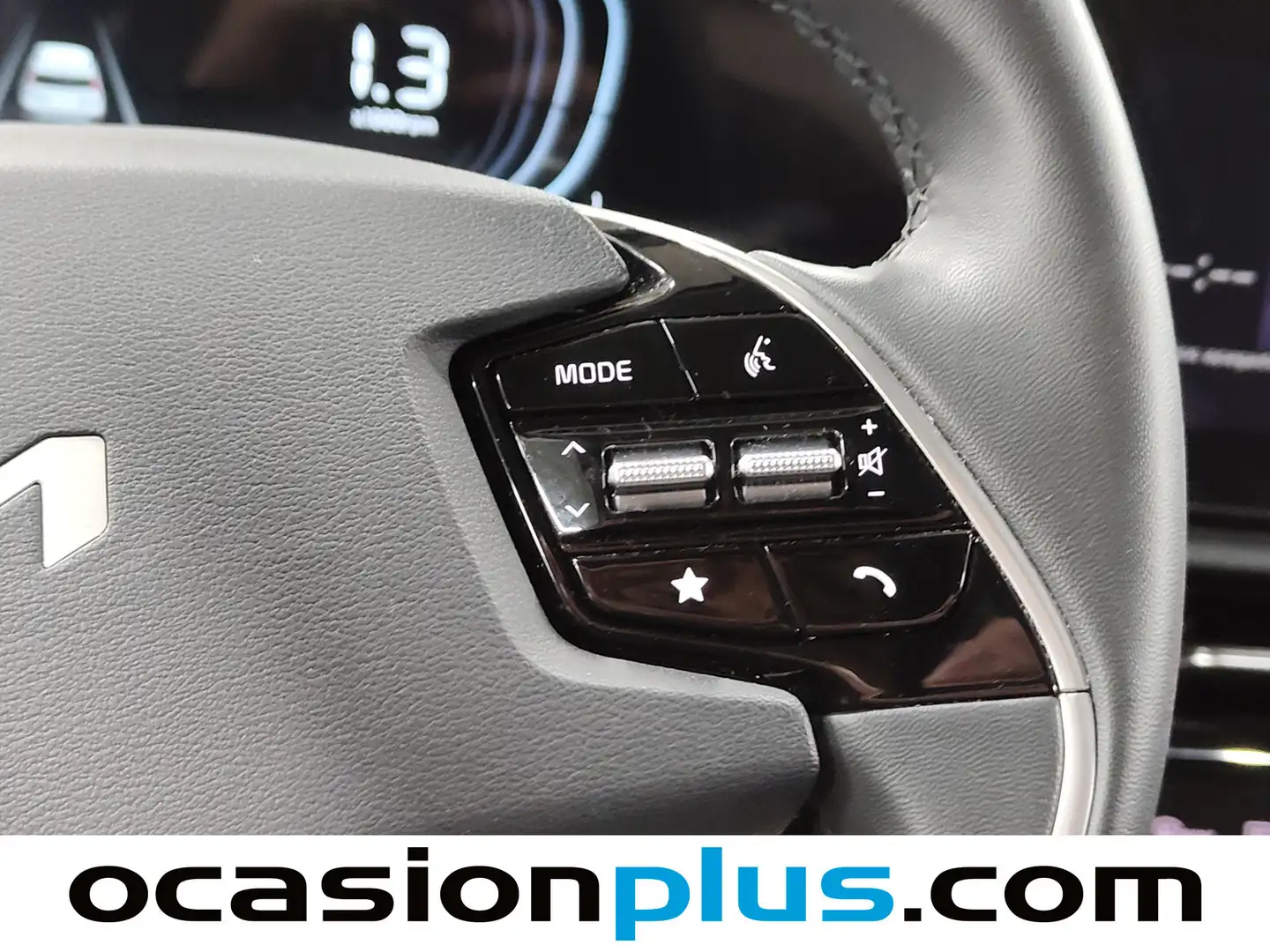 Foto KIA Niro Kia Niro 1.6 GDi HEV Drive (141 CV)