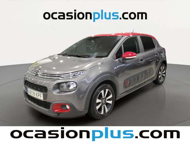 Citroën C3 PureTech 82 Feel (83 CV) de segunda mano