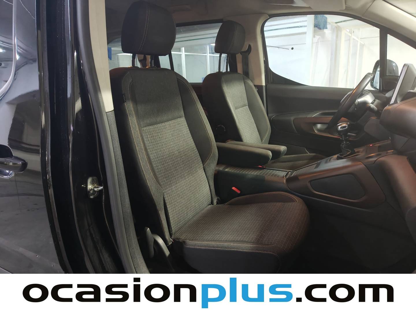 Foto Peugeot Rifter Peugeot Rifter BlueHDi 130 GT Standard (130 CV)