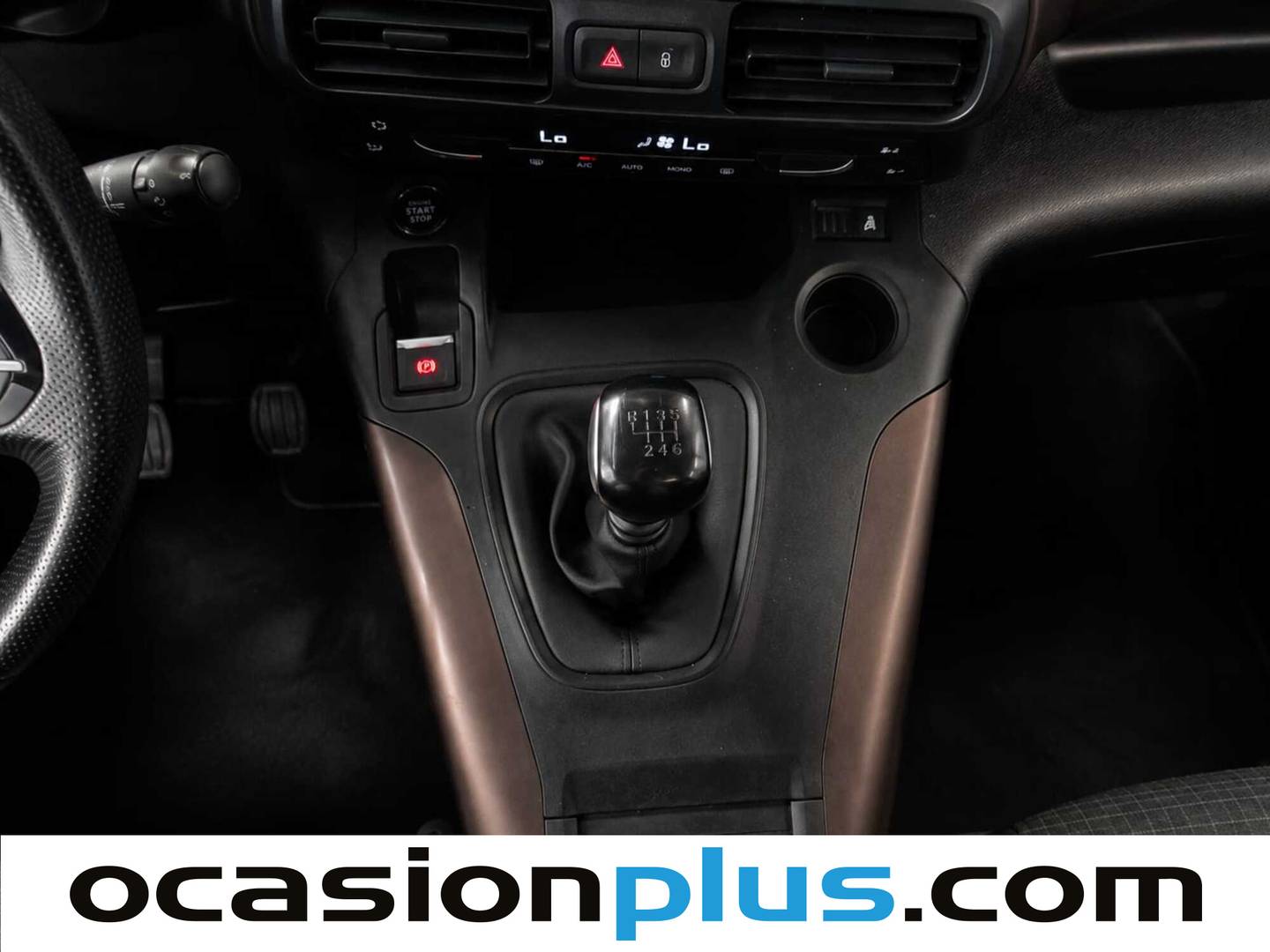 Peugeot Rifter Peugeot Rifter BlueHDi 130 GT Line Standard (130 CV) de ocasión