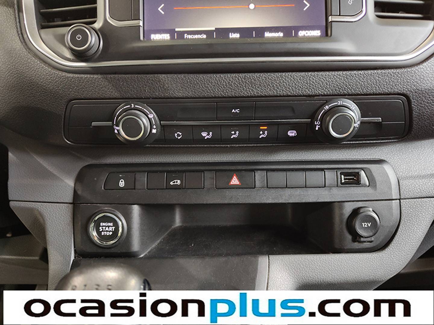 Foto Opel Vivaro Opel Vivaro 1.5 Diésel (100CV) L Inc. Select