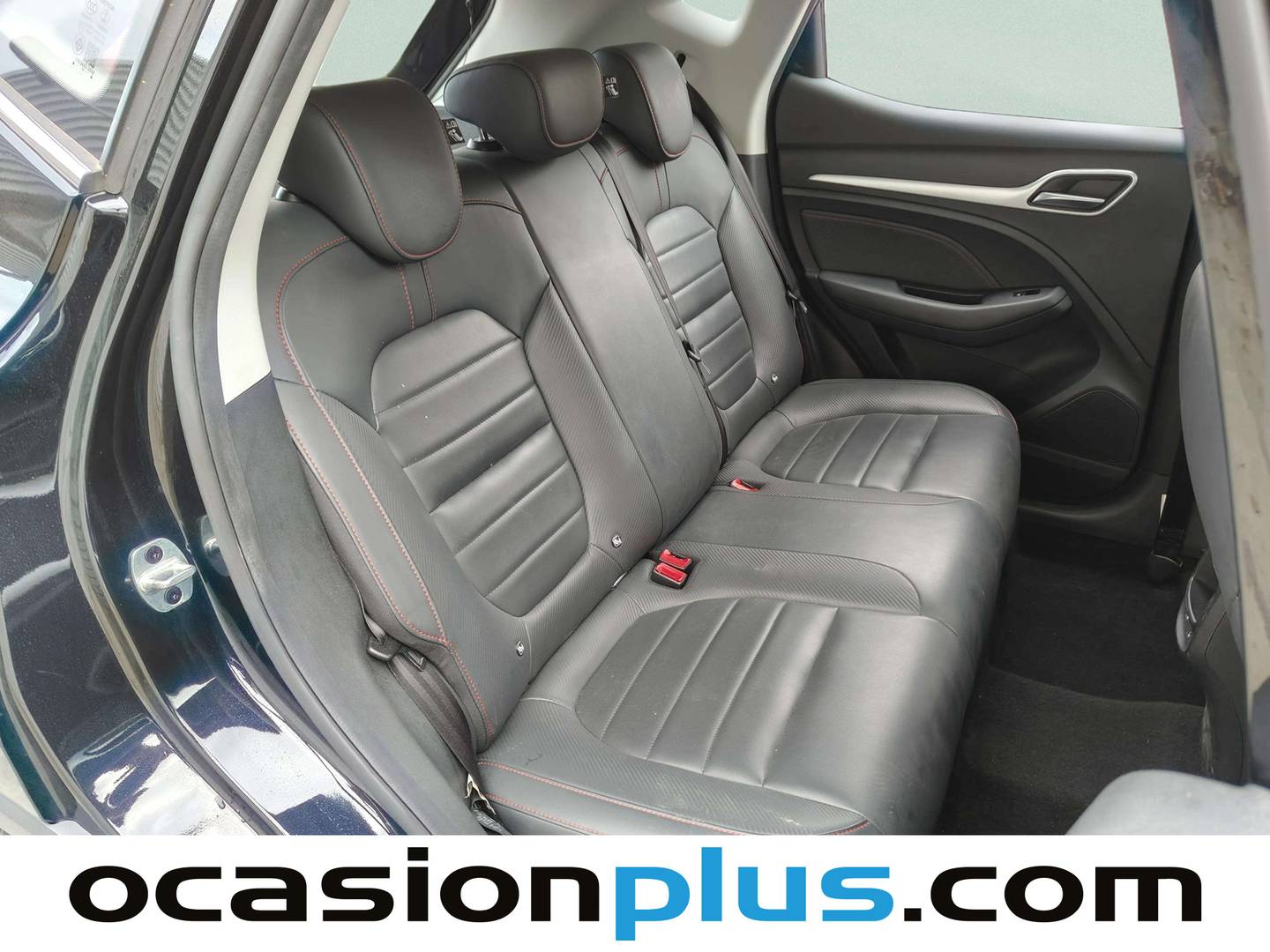 Foto MG ZS MG ZS 1.5 Luxury (106 CV)