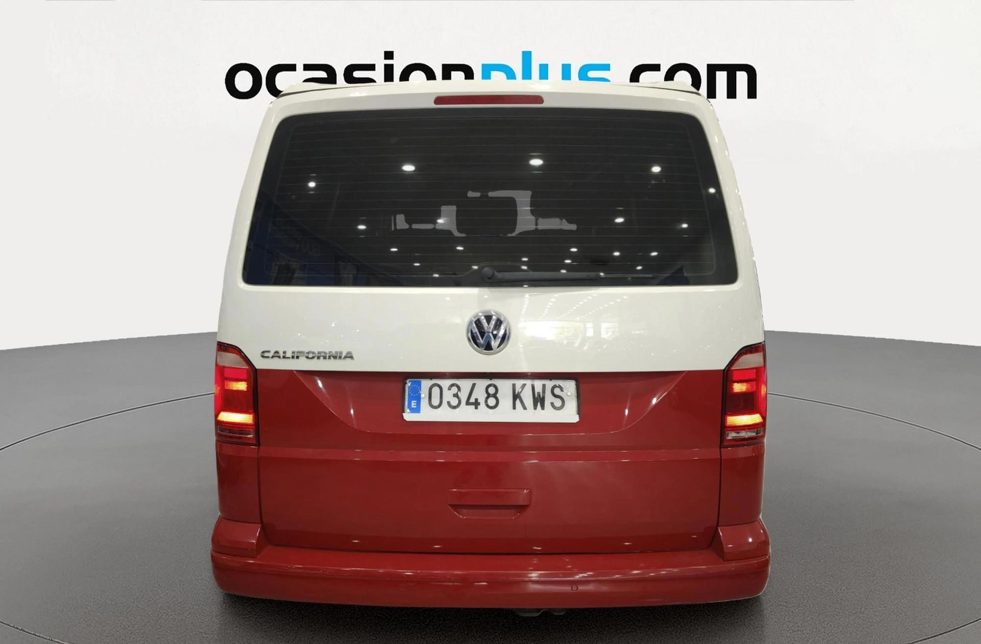 Volkswagen California Beach 2.0 TDI BMT DSG Semi-Camperizada 5 plazas - foto 10