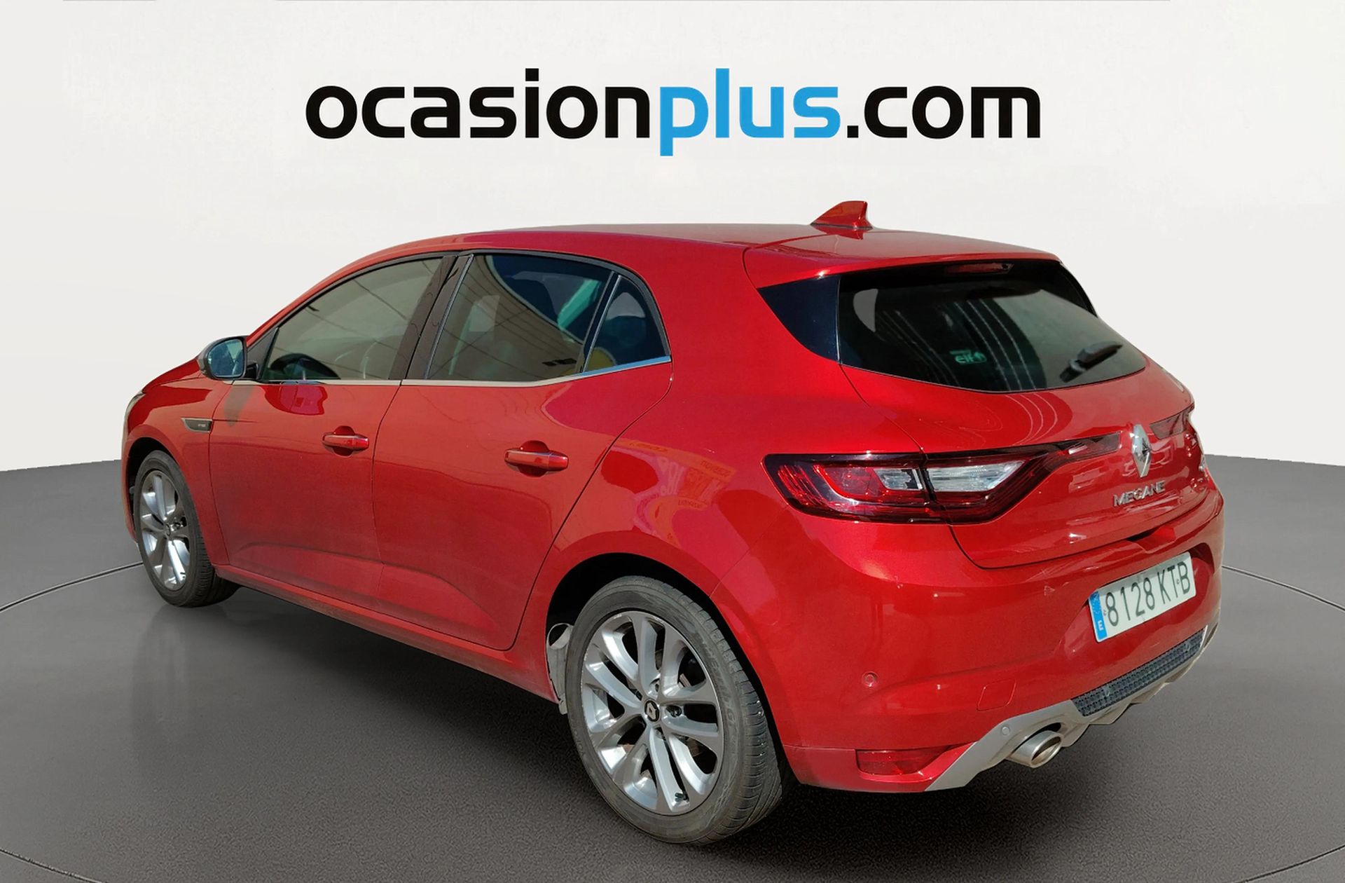 Renault Mégane GT Line TCe GPF - foto 3
