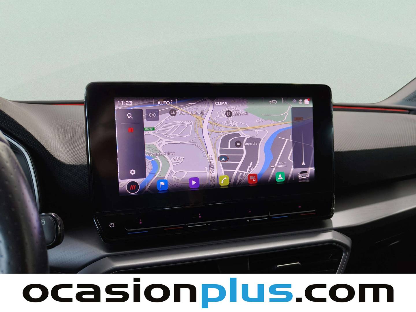 Foto Seat León SEAT León ST 1.5 TSI S&S FR Go L (150 CV)