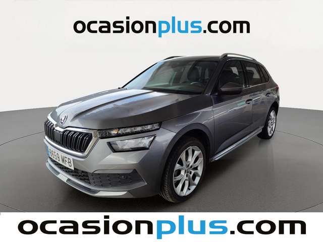 Skoda Kamiq 1.0 TSI Style DSG (110 CV) de segunda mano