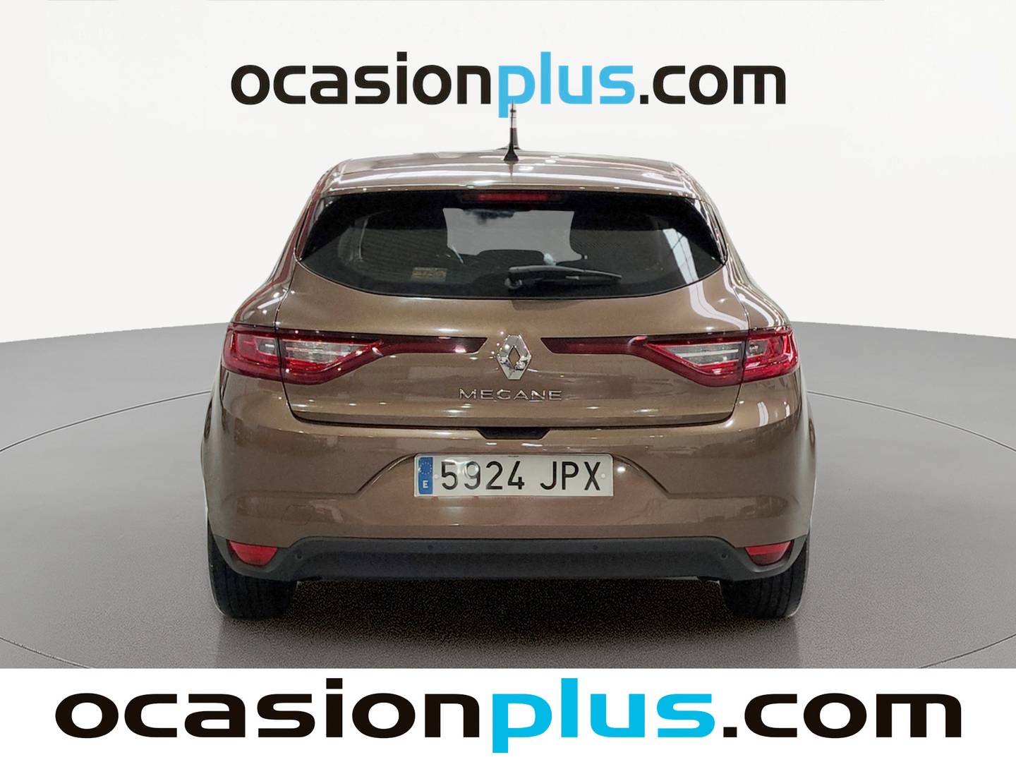 Renault Mégane Renault Megane Intens Energy TCe (130 CV) 130cv