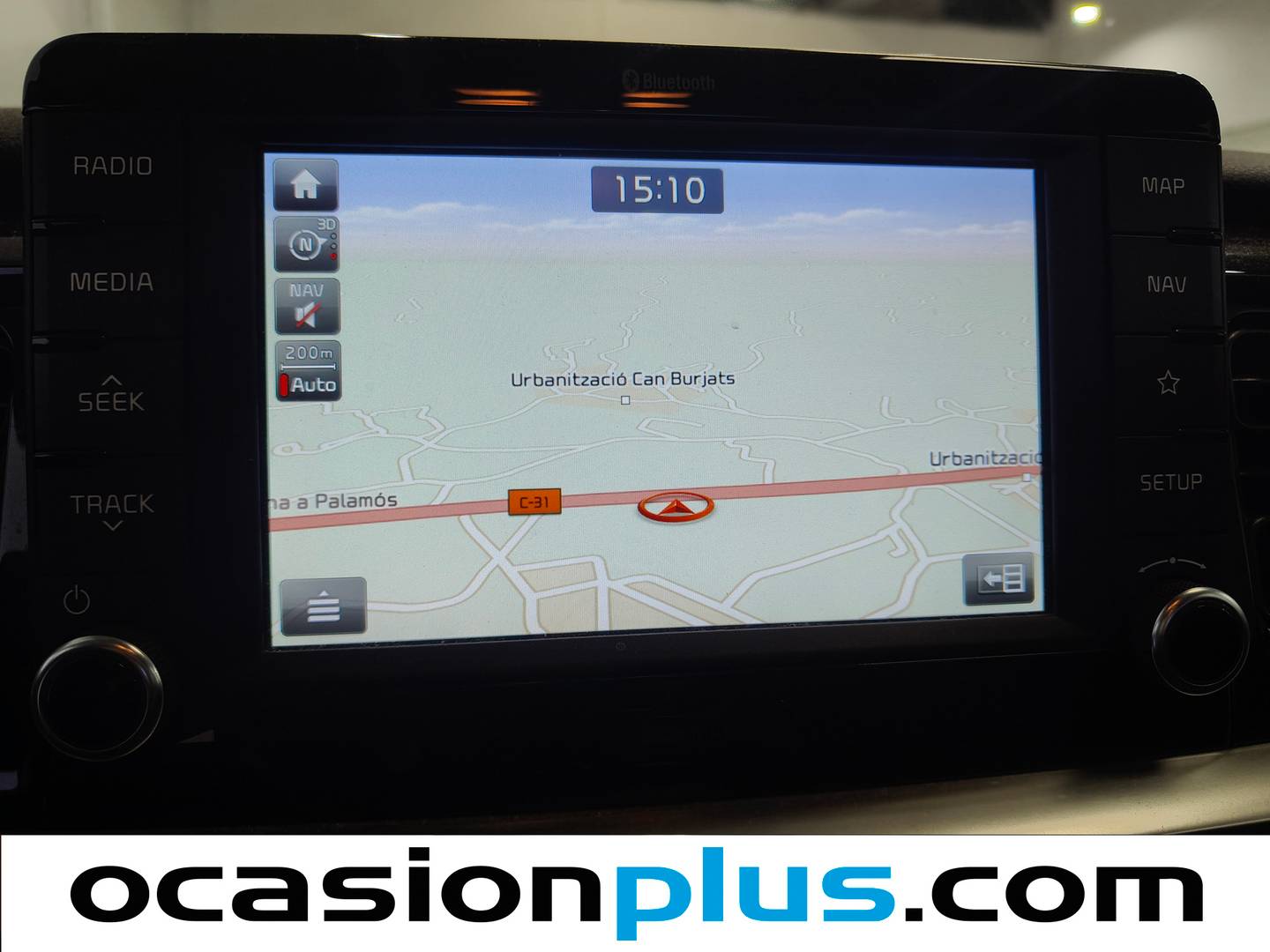 Extras y acabados del KIA Stonic KIA Stonic 1.0 T-GDi Drive (100 CV)
