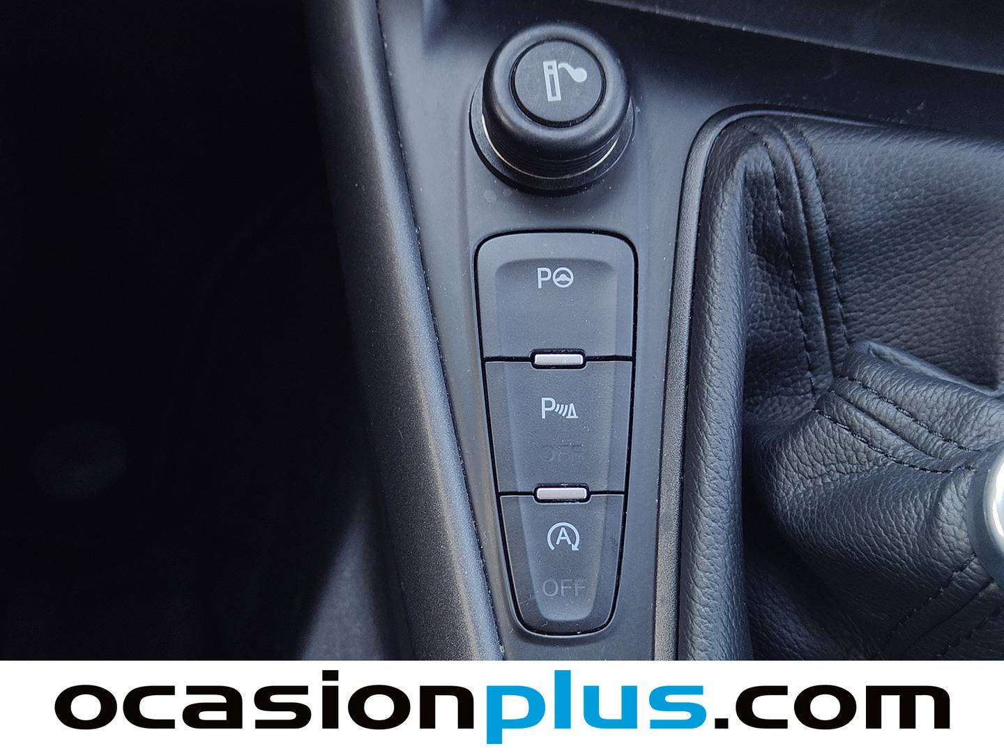 Equipamiento del Ford Focus Ford Focus 1.0 Ecoboost S&S Business (125 CV)