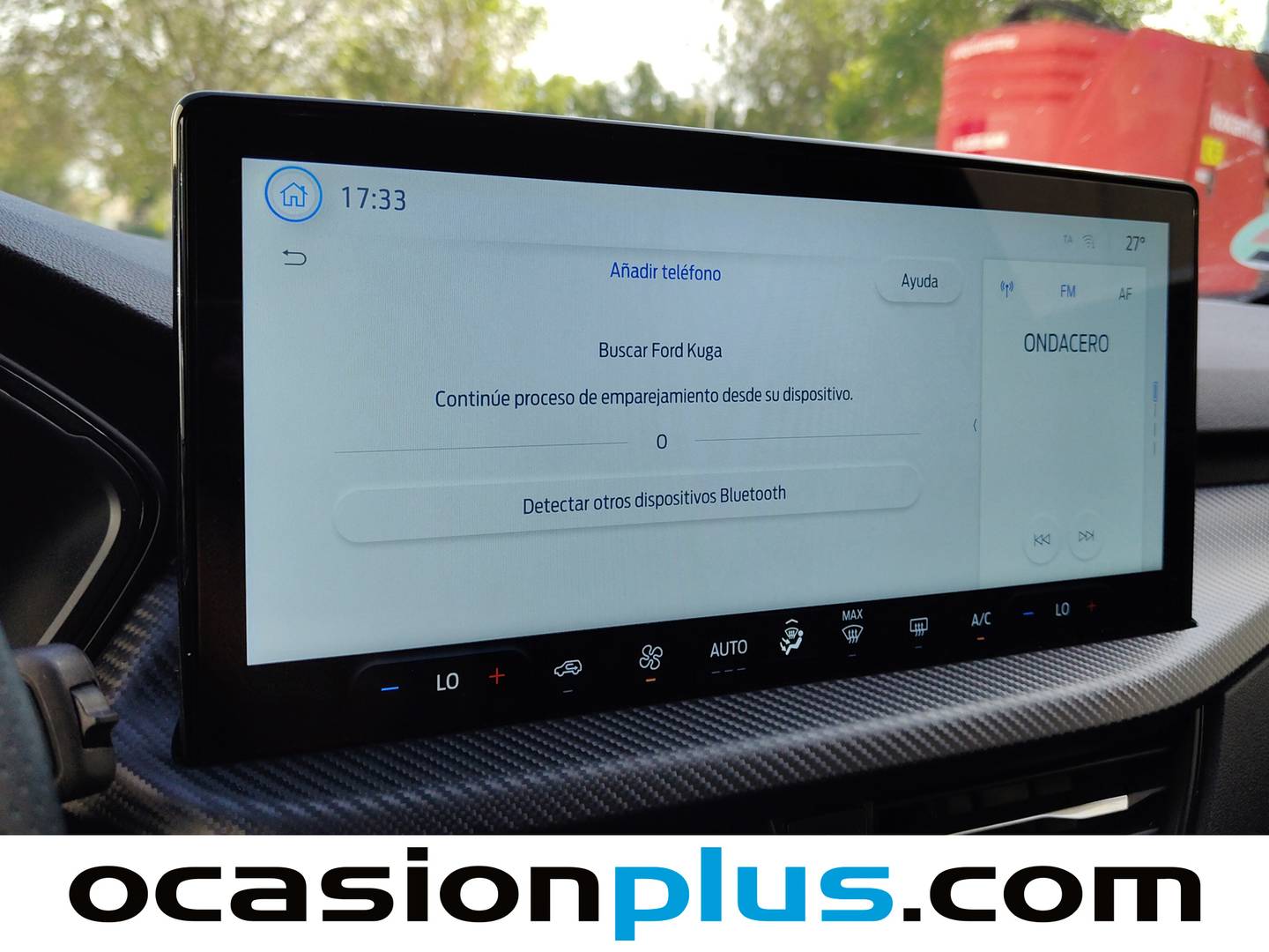 Ford Kuga Ford Kuga 1.5T EcoBoost ST-Line 4x2 (150 CV) manual