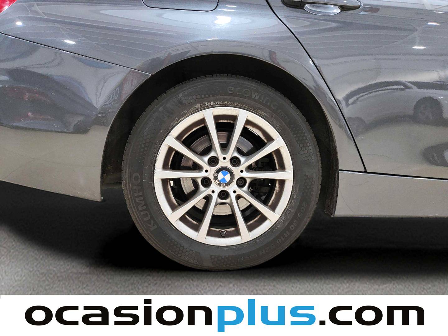 Foto BMW Serie 3 BMW Serie 3 320d (190 CV)