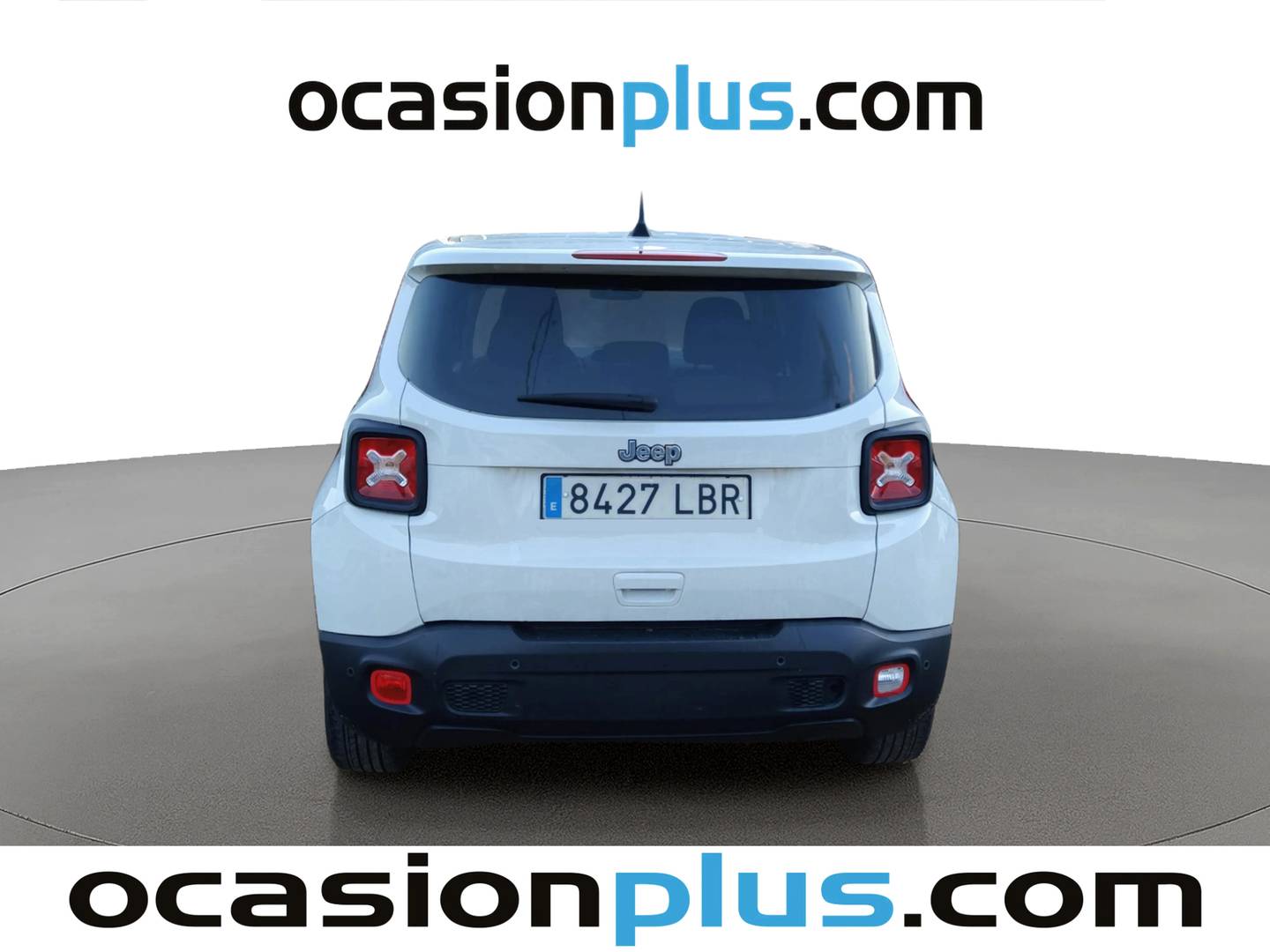 Foto Jeep Renegade Jeep Renegade 1.0G Sport 4x2 (120 CV)
