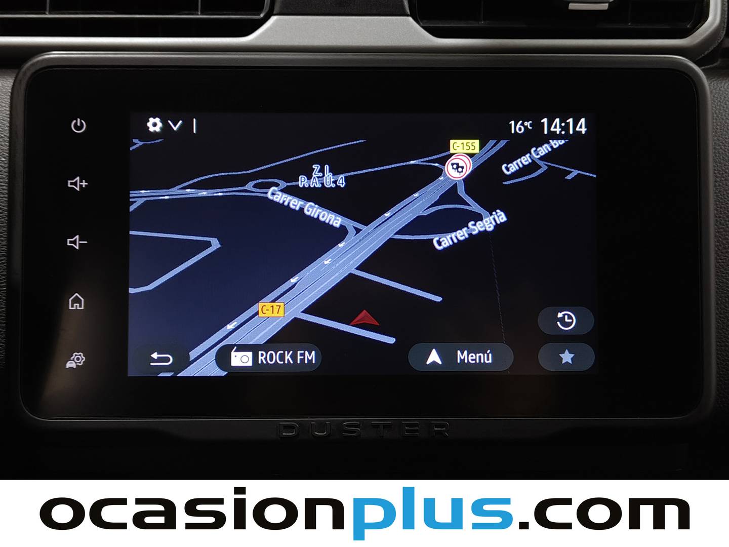 Foto Dacia Duster Dacia Duster Journey Go TCE  (130 CV) 4x2