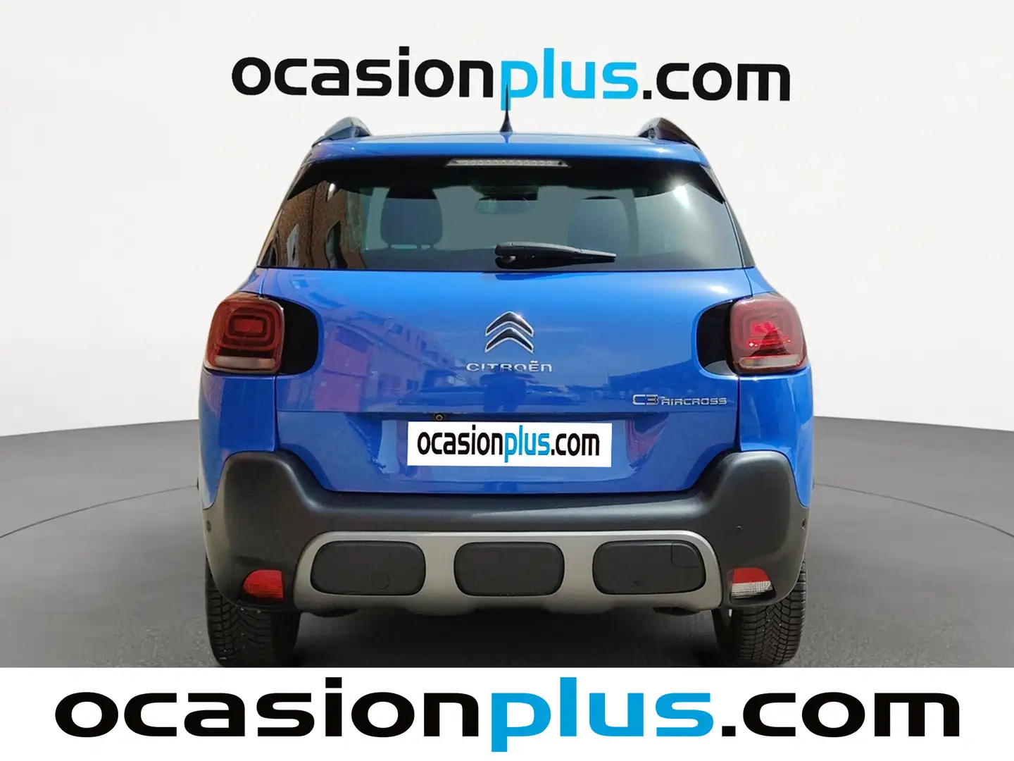 Foto Citroën C3 Aircross Citroen C3 Aircross PureTech 110 S&S Shine (110 CV)