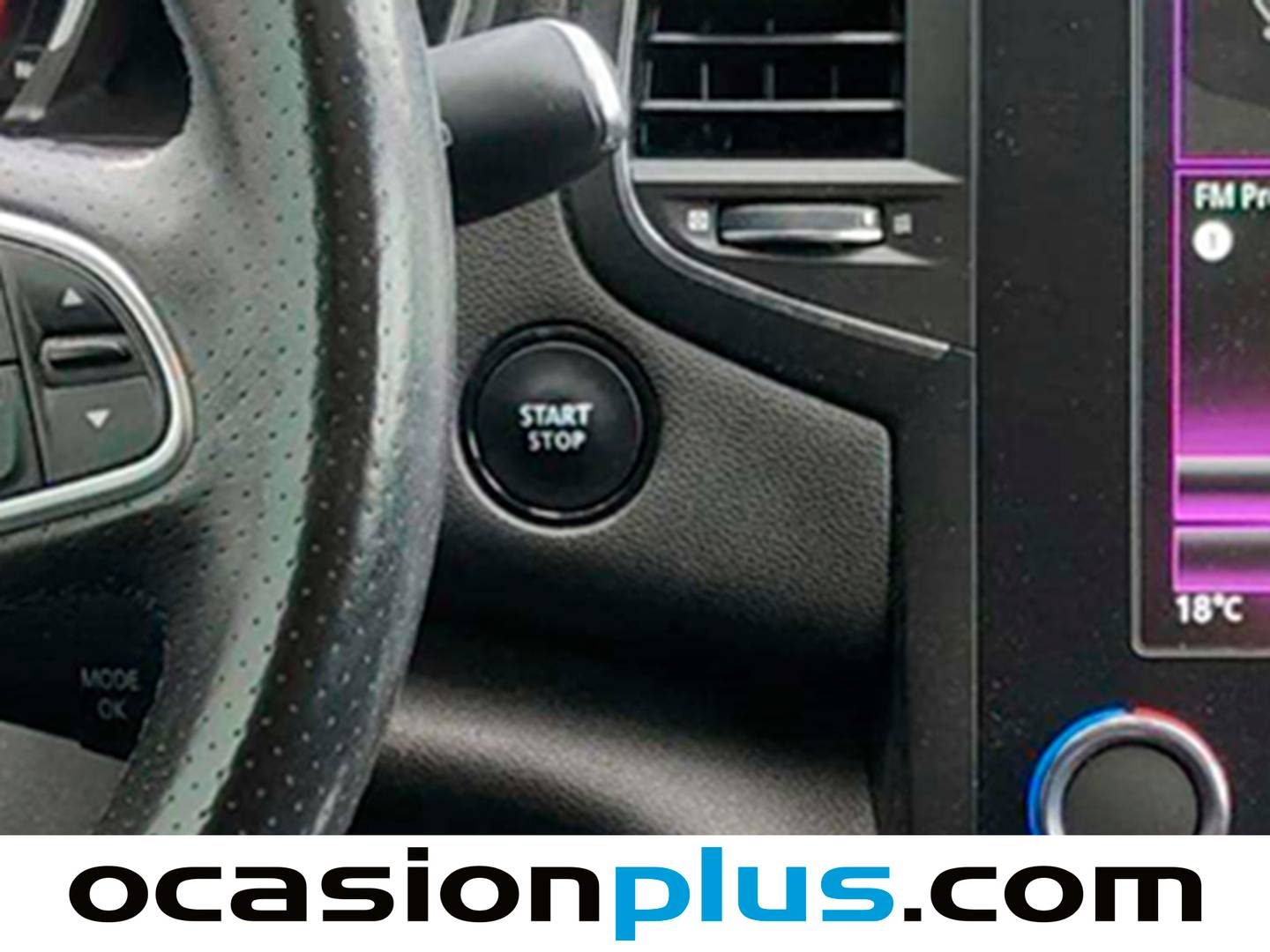 Renault Mégane Renault Megane GT Line TCe GPF (160 CV) EDC gasolina