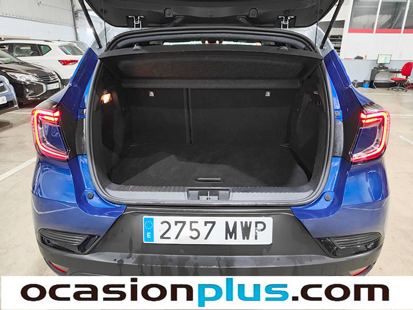 Foto Renault Captur Renault Captur Techno TCe  (140 CV) GPF