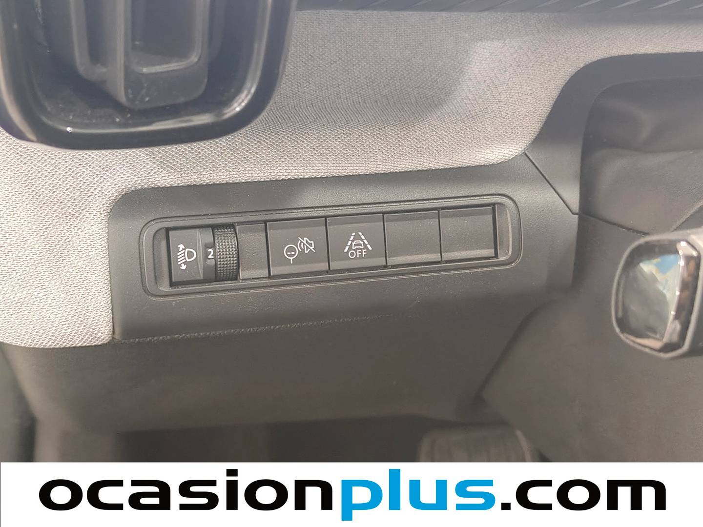Citroën C3 Aircross Citroën C3 Aircross Hybrid 145 Plus e-DCS6 (145 CV) de segunda mano