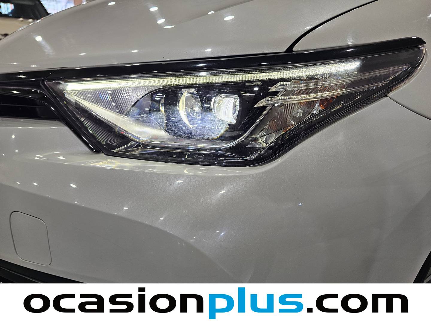 Toyota Auris Toyota Auris 140H Hybrid Feel! (136 CV) barato