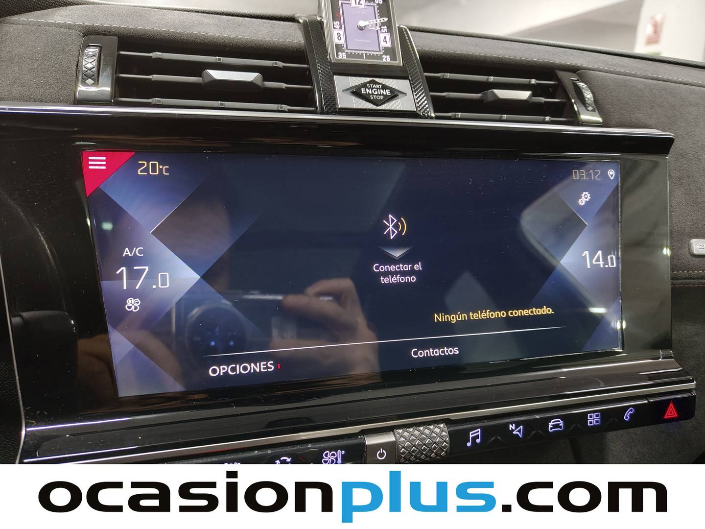 Foto DS DS 7 Crossback DS DS7 Crossback PureTech 180 Performance Line+ Auto (180 CV)