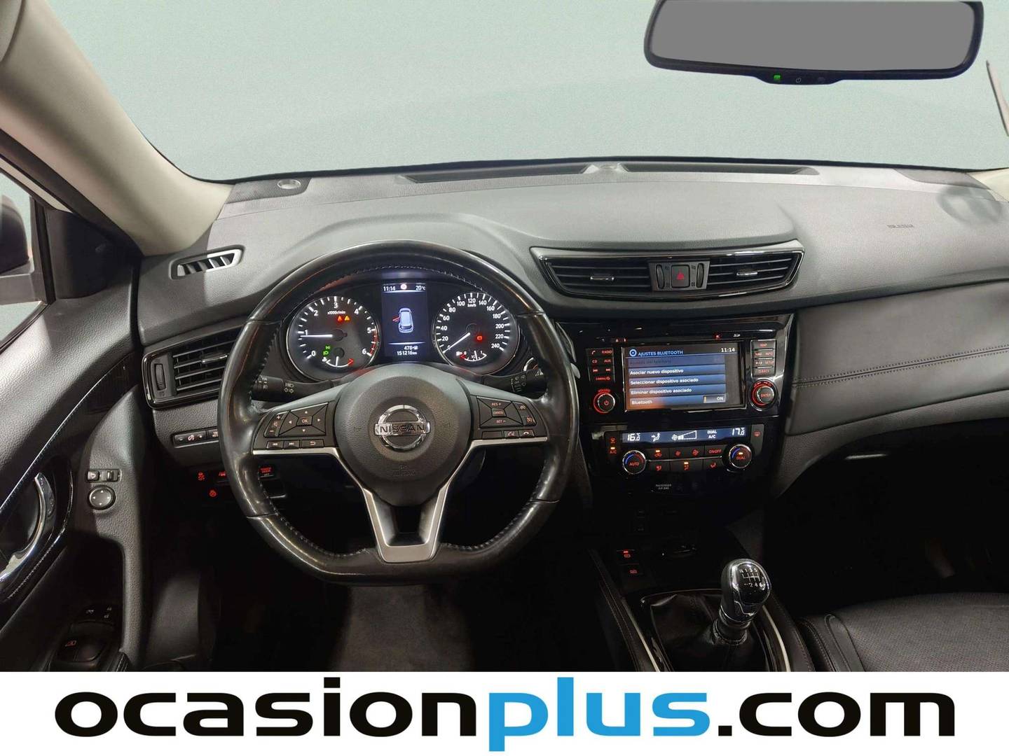 Nissan X-TRAIL Nissan X-Trail 1.6 dCi Tekna 7 Plazas (130 CV) de ocasión