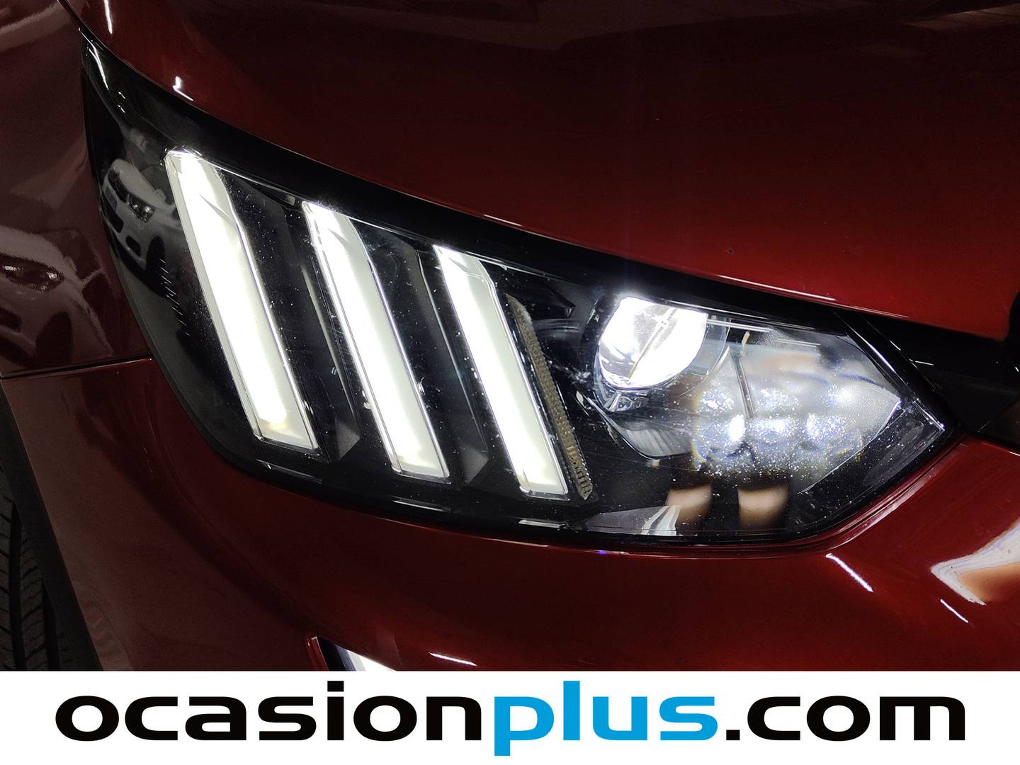 Paquetes del Peugeot 2008 Peugeot 2008 PureTech 130 S&S GT (130 CV)