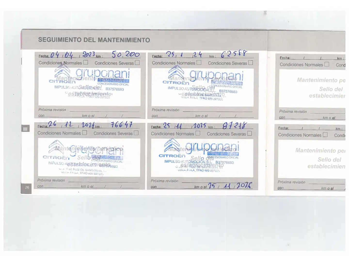 Foto Citroën Berlingo Citroen Berlingo PureTech 110 S&S Talla XL Shine (110 CV)