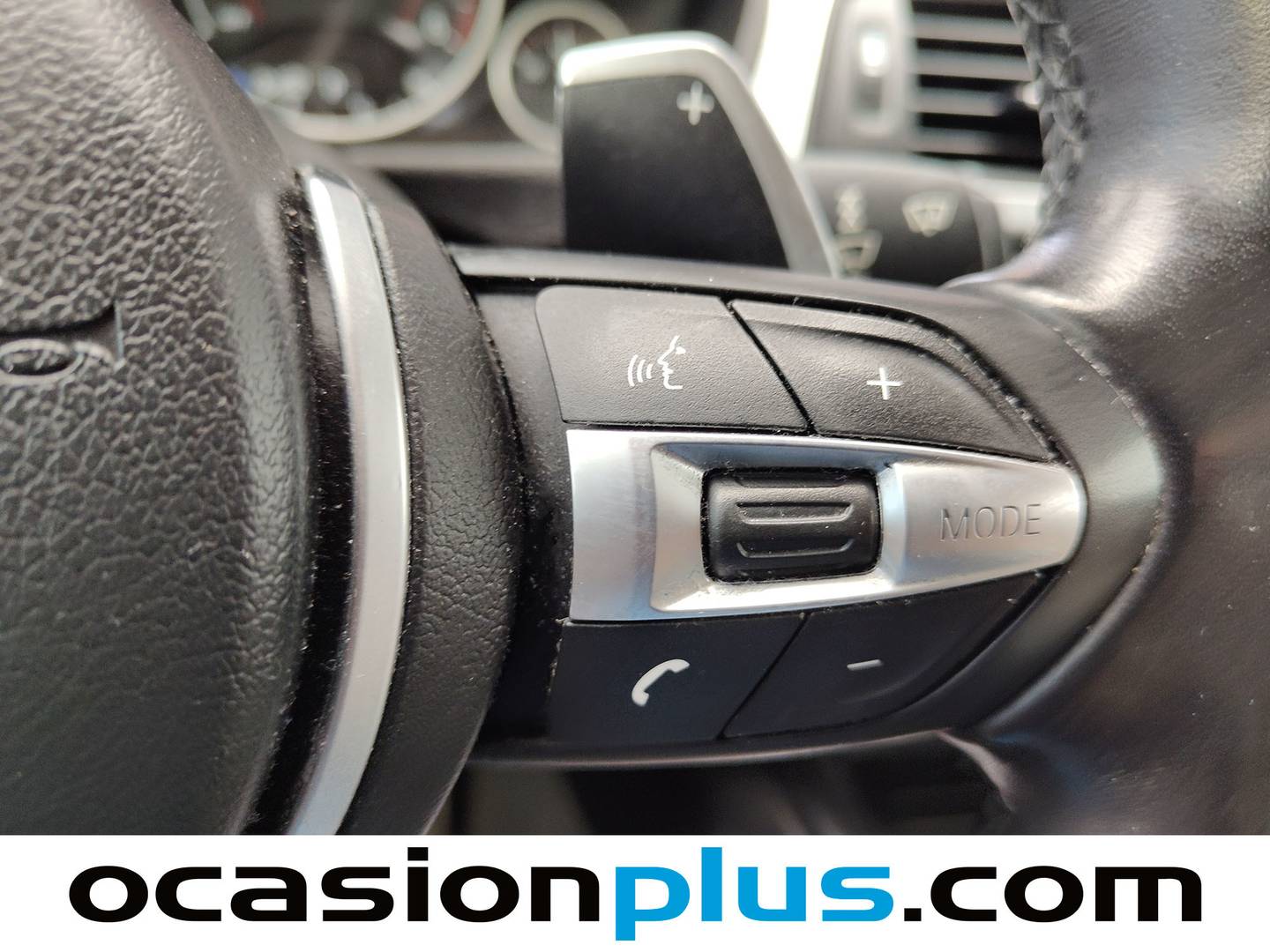 Accesorios del BMW Serie 4 BMW Serie 4 420d Coupe (190 CV) Pack M