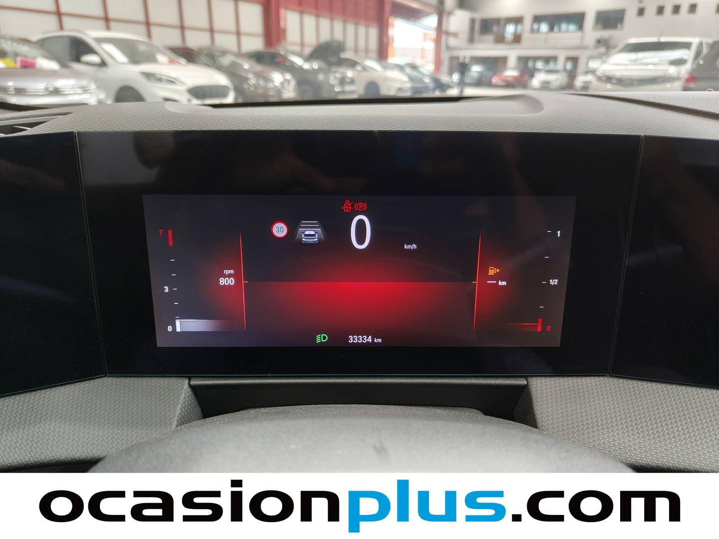 Foto Opel Astra Opel Astra 1.2 Turbo XHT GS (130 CV)