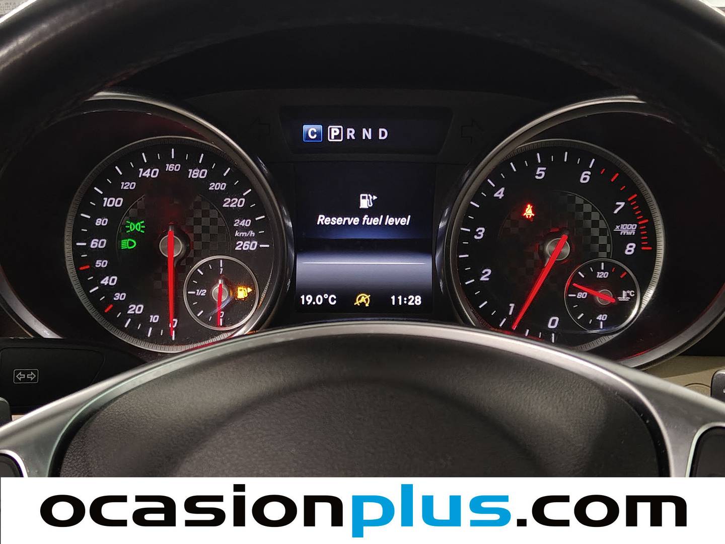 Foto Mercedes Clase SLC Mercedes-Benz Clase SLC 200 (184 CV) PACK AMG