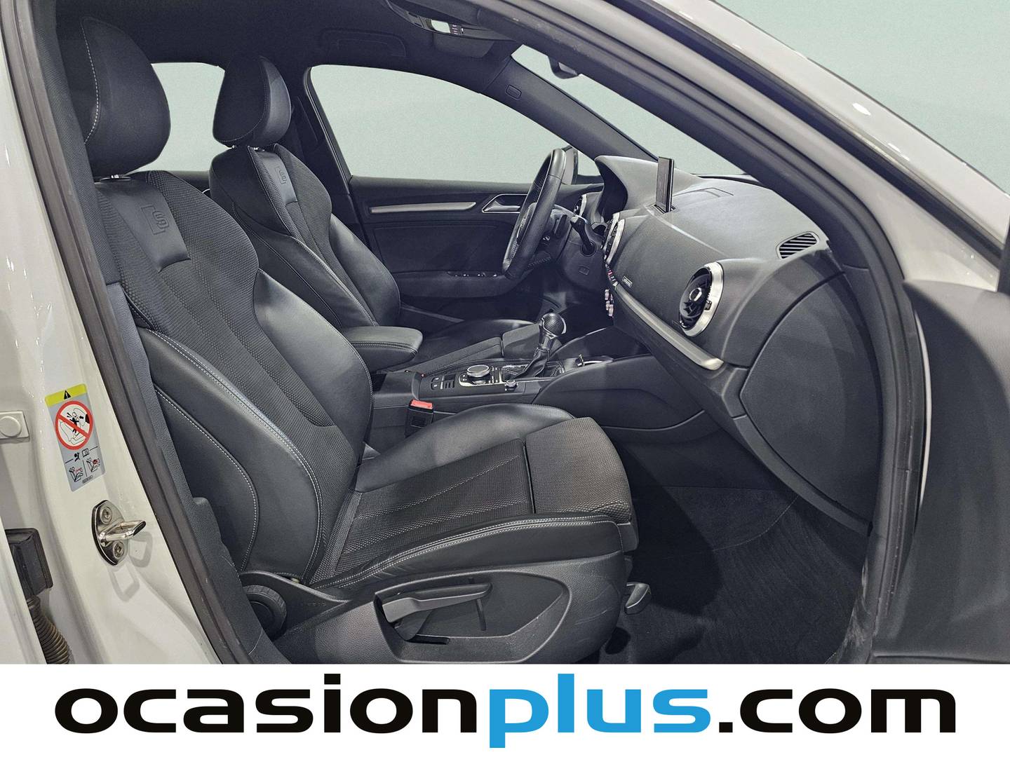 Audi A3 Audi A3 Sportback S line 40 e-tron (204 CV) S tronic de segunda mano