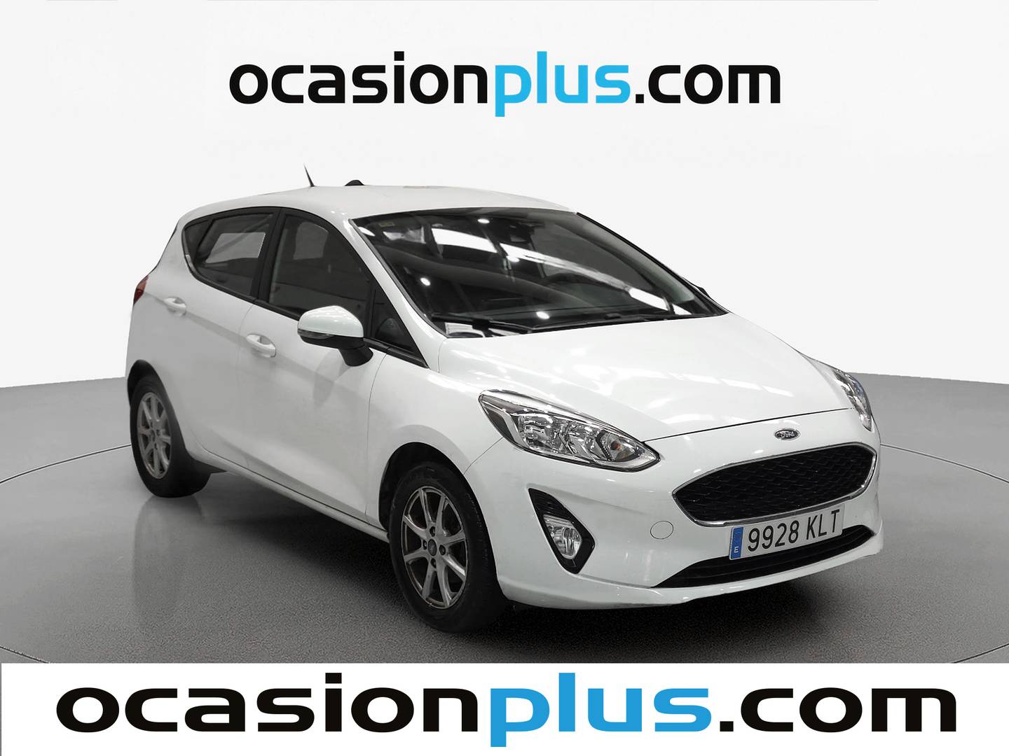 Foto Ford Fiesta Ford Fiesta 1.1 Ti-VCT Trend+ (85 CV)